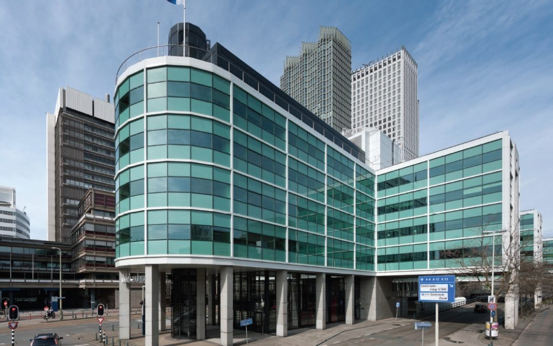 Interne verbouwing kantoorgebouw Den Haag