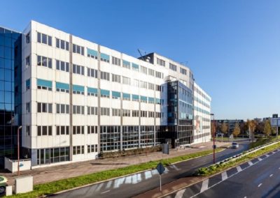 Vergunningsaanvraag Brandveilig gebruik kantoorgebouw Nieuwegein