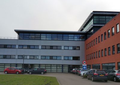 Gebruiksmelding kantoorgebouw Veenendaal