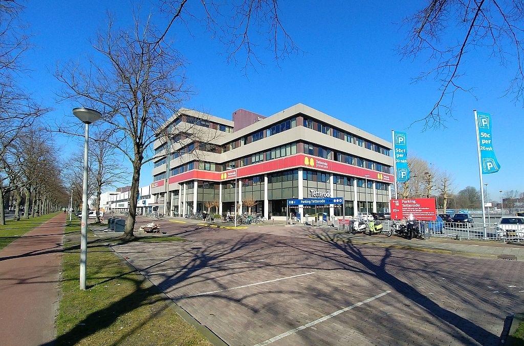NEN 2580 Kantoorgebouw Amsterdam
